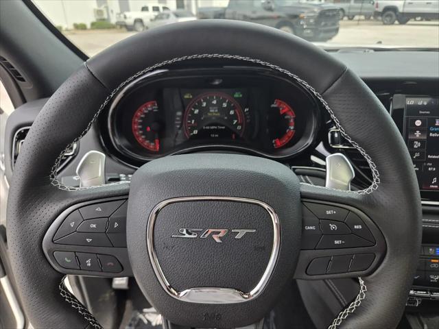 2026 Dodge Durango SRT Hellcat AWD