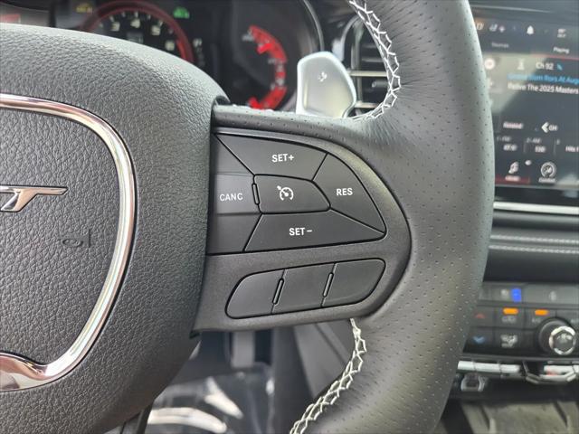 2026 Dodge Durango SRT Hellcat AWD
