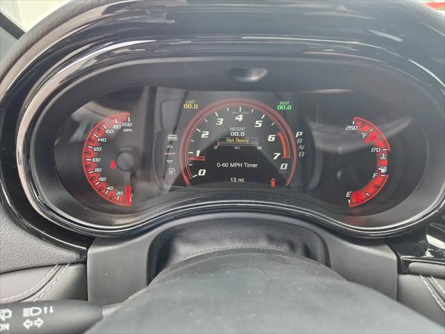 2026 Dodge Durango SRT Hellcat AWD