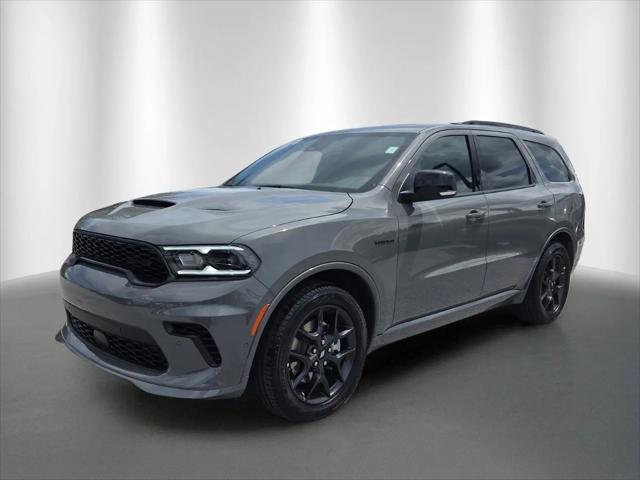 2027 Dodge Durango GT Plus HEMI