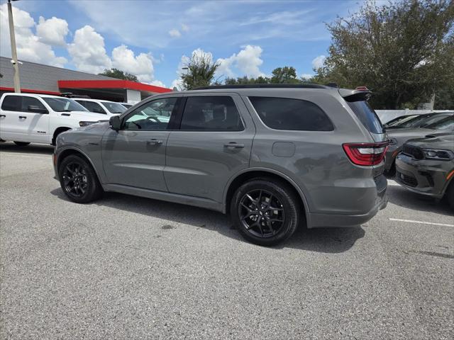 2027 Dodge Durango GT Plus HEMI