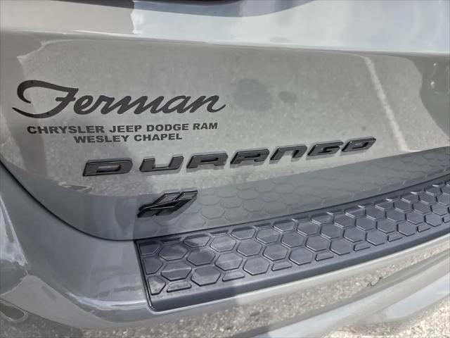 2027 Dodge Durango GT Plus HEMI