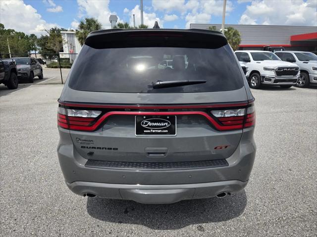 2027 Dodge Durango GT Plus HEMI