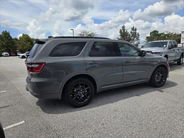 2027 Dodge Durango GT Plus HEMI