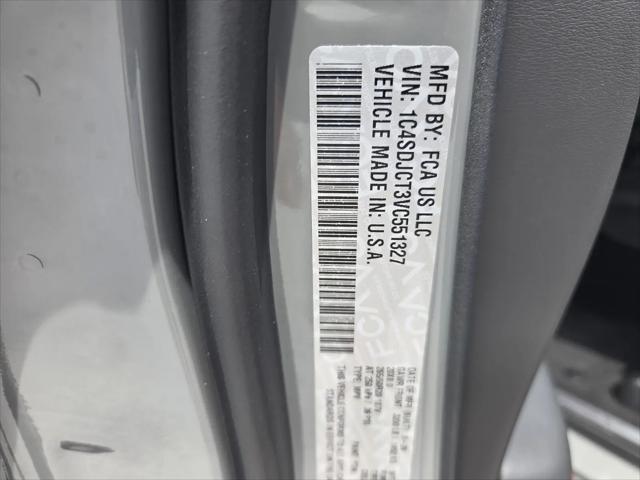 2027 Dodge Durango GT Plus HEMI