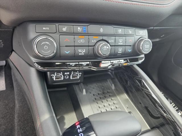 2027 Dodge Durango GT Plus HEMI