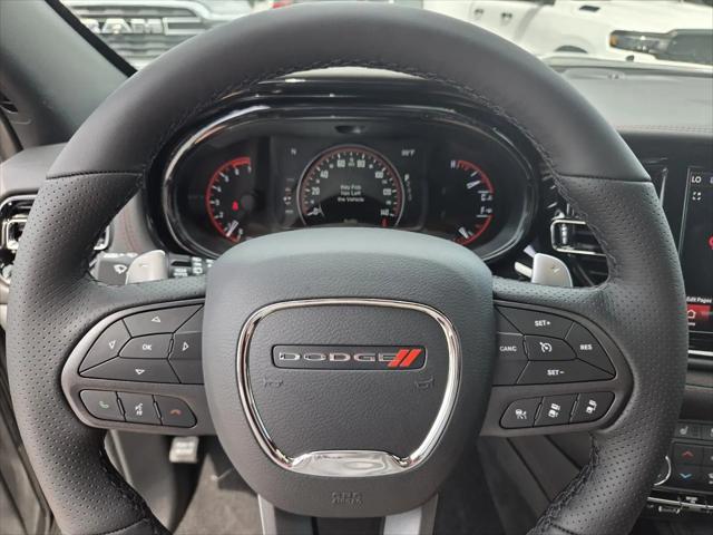 2027 Dodge Durango GT Plus HEMI