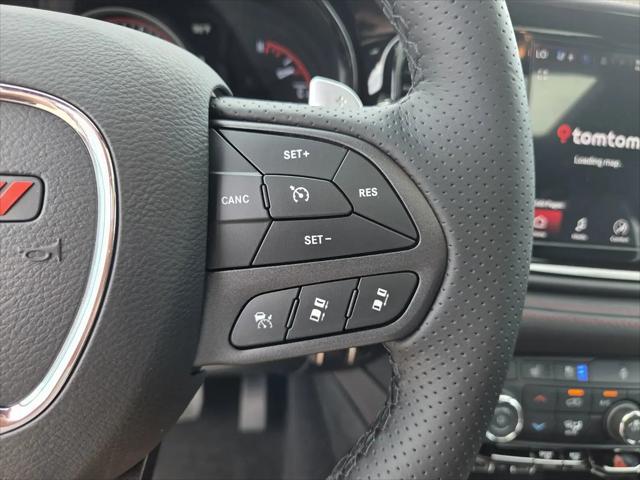 2027 Dodge Durango GT Plus HEMI