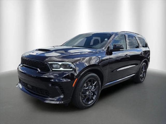 2027 Dodge Durango GT Plus HEMI