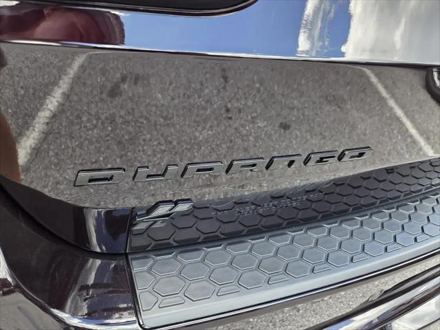 2027 Dodge Durango GT Plus HEMI