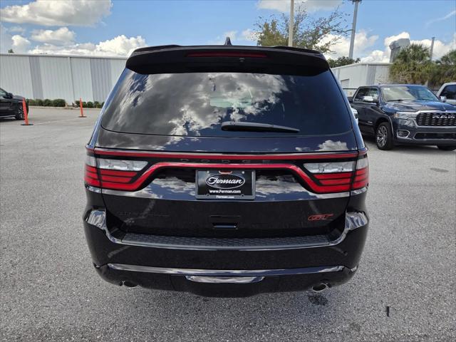 2027 Dodge Durango GT Plus HEMI