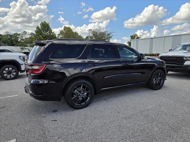 2027 Dodge Durango GT Plus HEMI