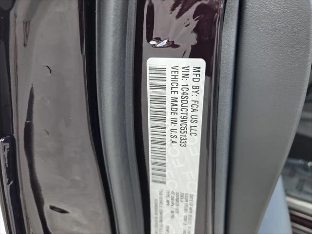 2027 Dodge Durango GT Plus HEMI