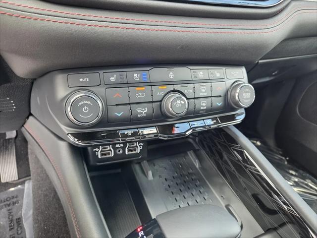 2027 Dodge Durango GT Plus HEMI