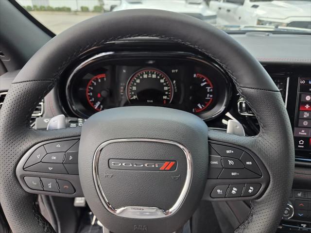2027 Dodge Durango GT Plus HEMI