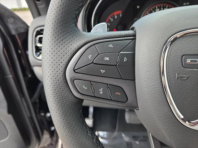2027 Dodge Durango GT Plus HEMI