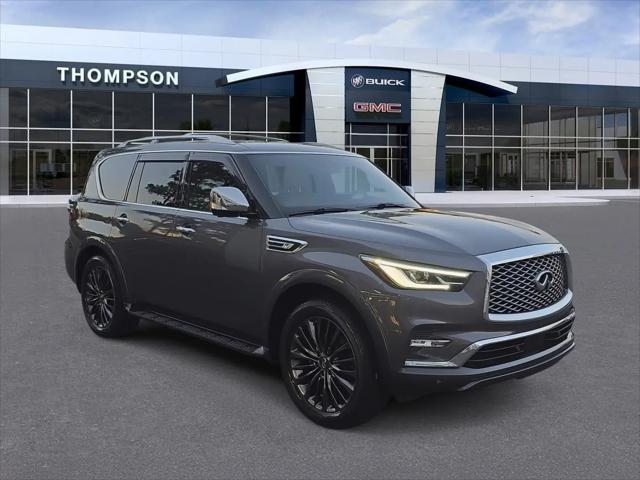 2024 INFINITI QX80 SENSORY AWD for sale in Raleigh, NC