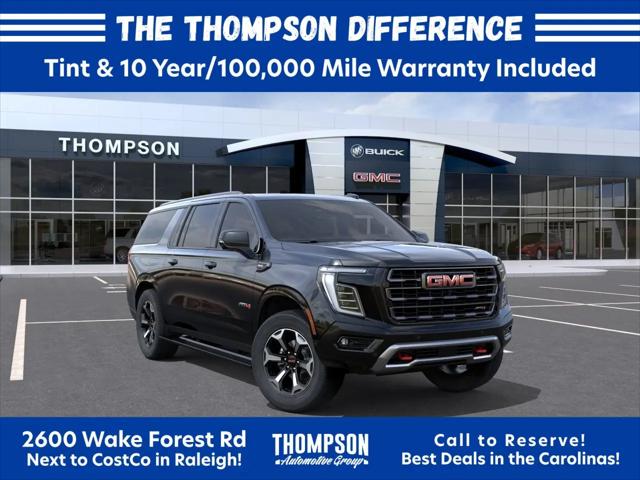 2026 GMC Yukon XL 4WD AT4 Ultimate for sale in Raleigh, NC