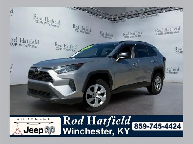 2020 Toyota RAV4 LE for sale in Winchester, KY