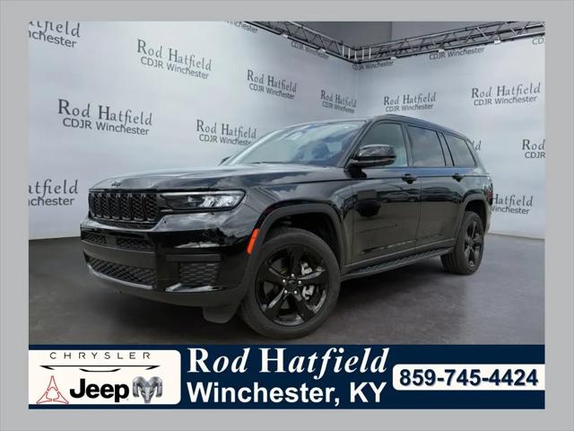 2024 Jeep Grand Cherokee L Altitude 4x4 for sale in Winchester, KY