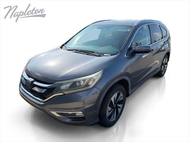 2016 Honda CR-V Touring for sale in Fisher, IN