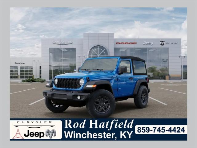 2027 Jeep Wrangler Sport for sale in Winchester, KY