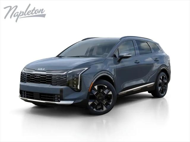 2027 Kia Sportage Hybrid SX-Prestige for sale in Fisher, IN