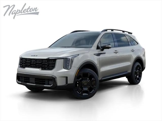 2026 Kia Sorento X-Line SX Prestige for sale in Fisher, IN