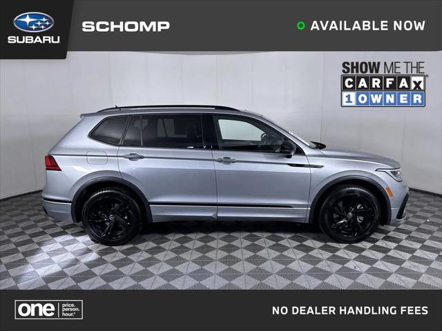 2023 Volkswagen Tiguan 2.0T SE R-Line Black for sale in Aurora, CO