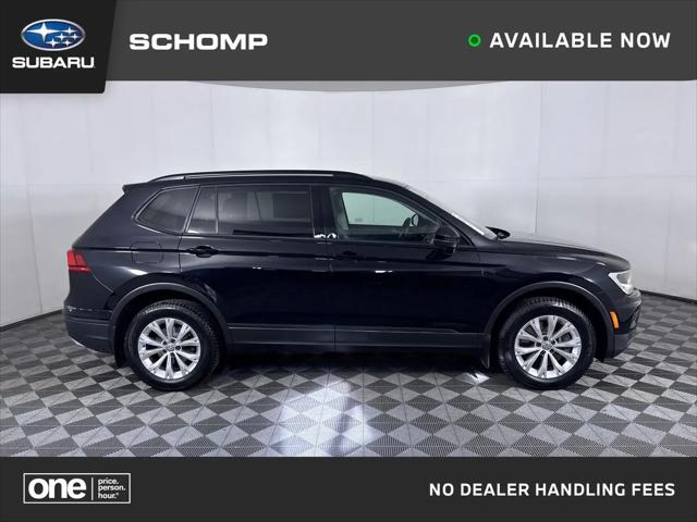 2019 Volkswagen Tiguan 2.0T S for sale in Aurora, CO
