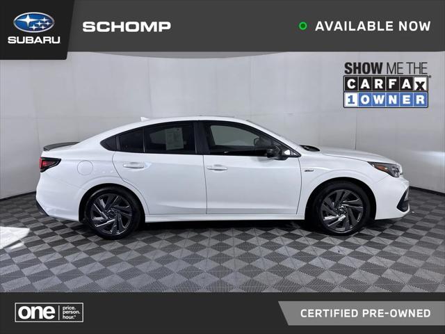 2024 Subaru Legacy Sport for sale in Aurora, CO