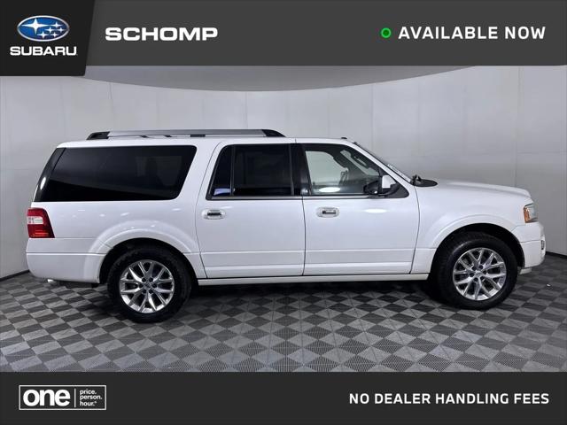 2015 Ford Expedition EL Limited for sale in Aurora, CO
