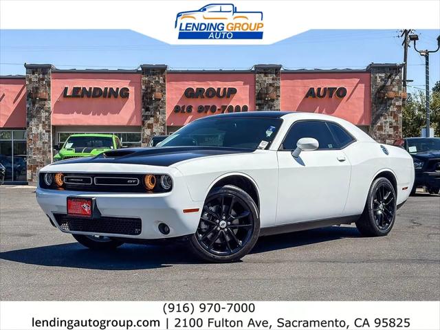 2022 Dodge Challenger GT for sale in Sacramento, CA