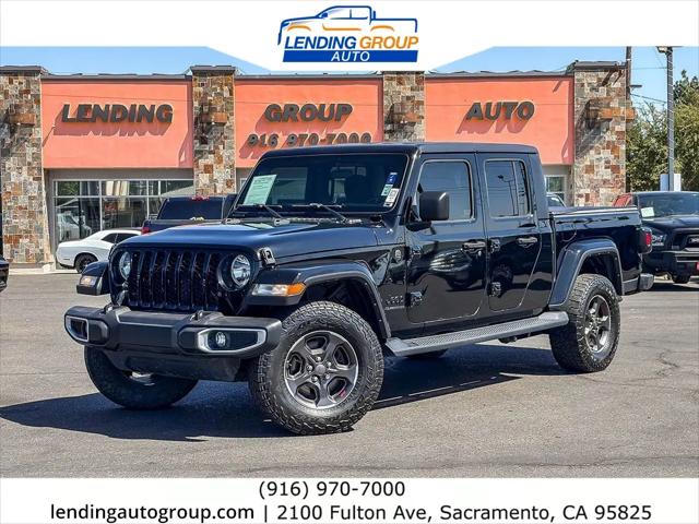 2022 Jeep Gladiator Sport S for sale in Sacramento, CA