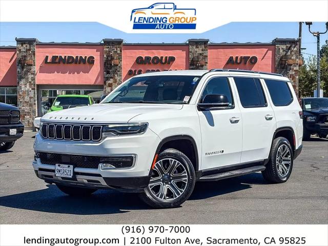 2024 Jeep Wagoneer Series II 4x2 for sale in Sacramento, CA