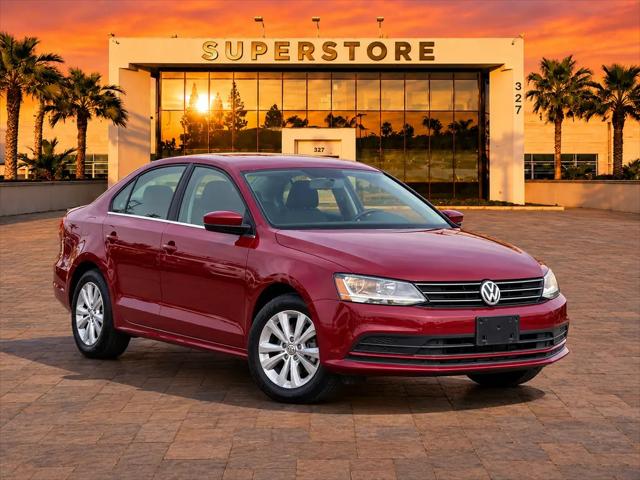 2017 Volkswagen Jetta 1.4T S for sale in El Cajon, CA