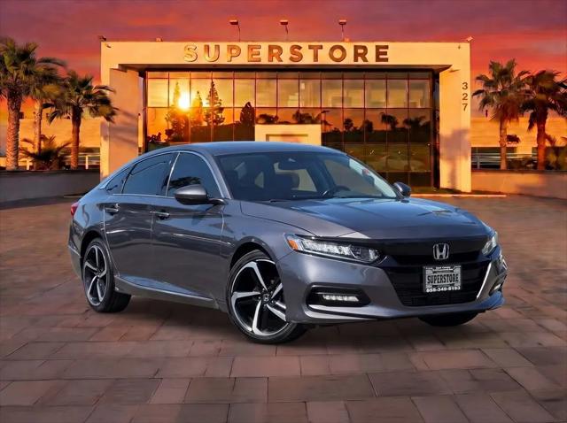 2019 Honda Accord EX-L for sale in El Cajon, CA