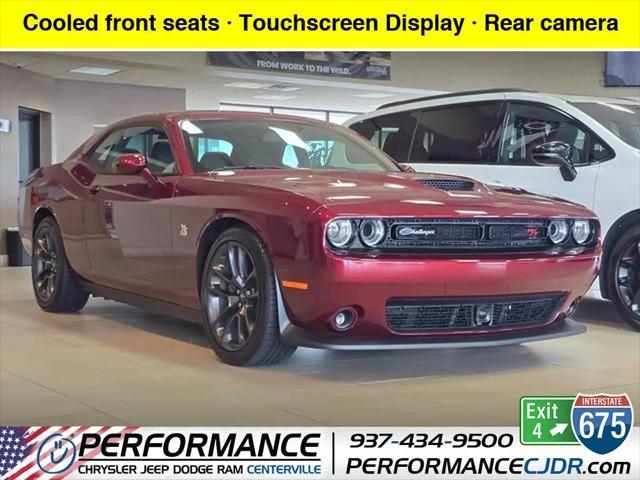 2023 Dodge Challenger R/T Scat Pack for sale near Centerville, OH