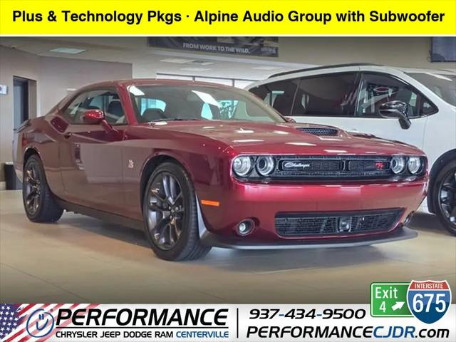 2023 Dodge Challenger for sale near Centerville, OH