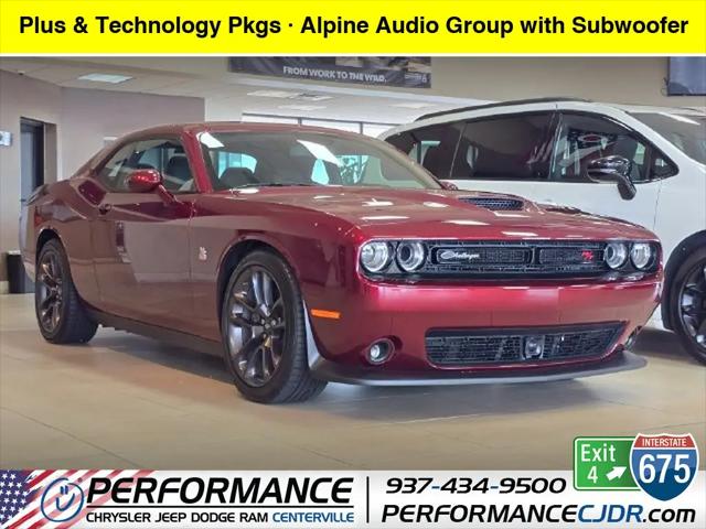 2023 Dodge Challenger R/T Scat Pack for sale near Centerville, OH