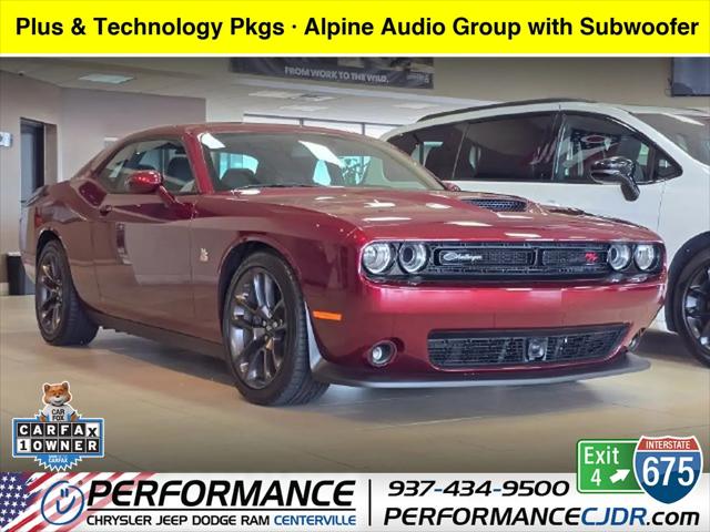 2023 Dodge Challenger R/T Scat Pack for sale near Centerville, OH