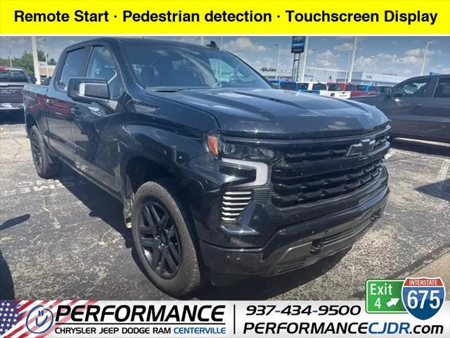 2025 Chevrolet Silverado 1500 for sale near Centerville, OH
