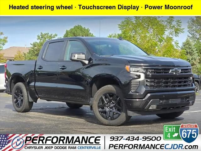 2025 Chevrolet Silverado 1500 for sale near Centerville, OH