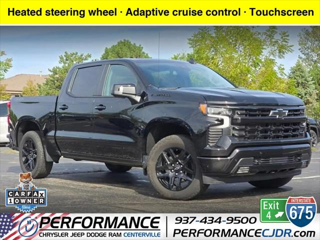 2025 Chevrolet Silverado 1500 for sale near Centerville, OH