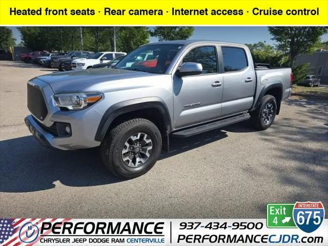 2017 Toyota Tacoma for sale near Centerville, OH