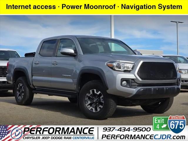 2017 Toyota Tacoma TRD Off Road for sale near Centerville, OH