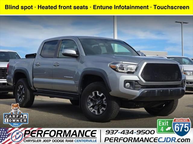 2017 Toyota Tacoma for sale near Centerville, OH