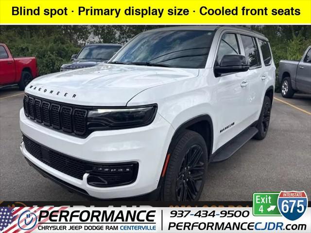 2025 Jeep Wagoneer for sale near Centerville, OH