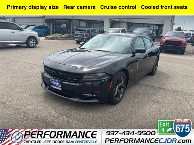 2017 Dodge Charger R/T RWD for sale near Centerville, OH