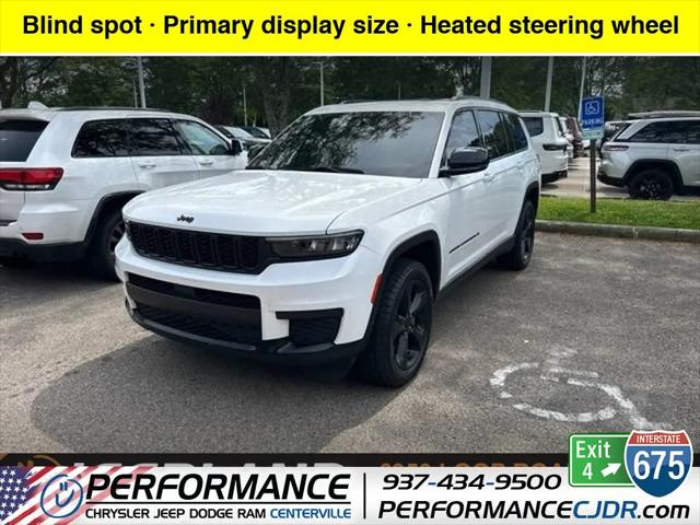 2022 Jeep Grand Cherokee L for sale near Centerville, OH